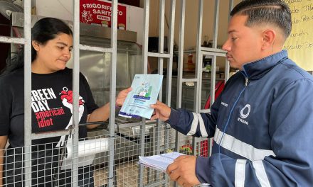 DACSE y Urvaseo promueven la conciencia ciudadana en la gestión de residuos en el sector de El Limonal