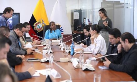 Delegados de la Defensoría del Pueblo y del Consejo Nacional para la Igualdad Intergeneracional aportaron a la Ley de Personas Adultas Mayores