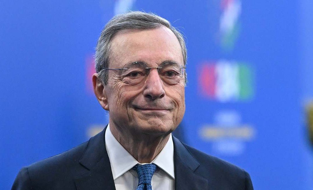 Draghi imprime un mensaje de urgencia para impulsar la competitividad ante la vuelta de Trump