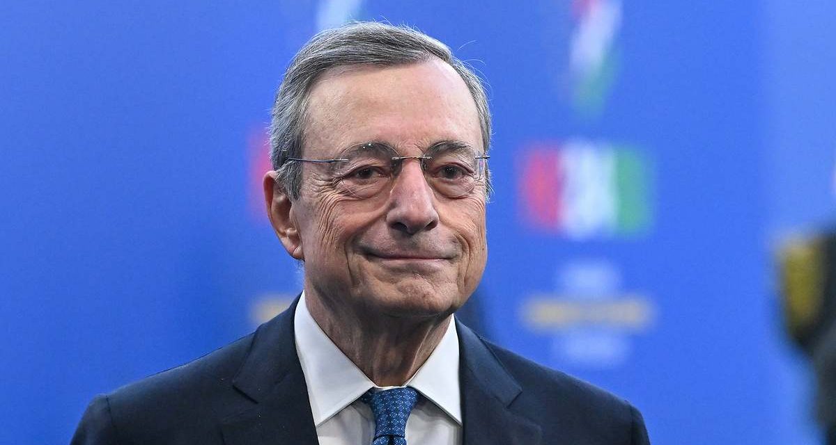 Draghi imprime un mensaje de urgencia para impulsar la competitividad ante la vuelta de Trump