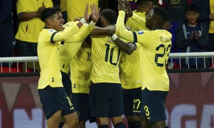 El posible XI de Ecuador para vencer a Colombia, por las eliminatorias sudamericanas