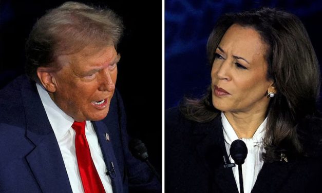 Harris y Trump llegan empatados a una elección presidencial que cambiará la historia de EEUU y su posición política en el tablero mundial