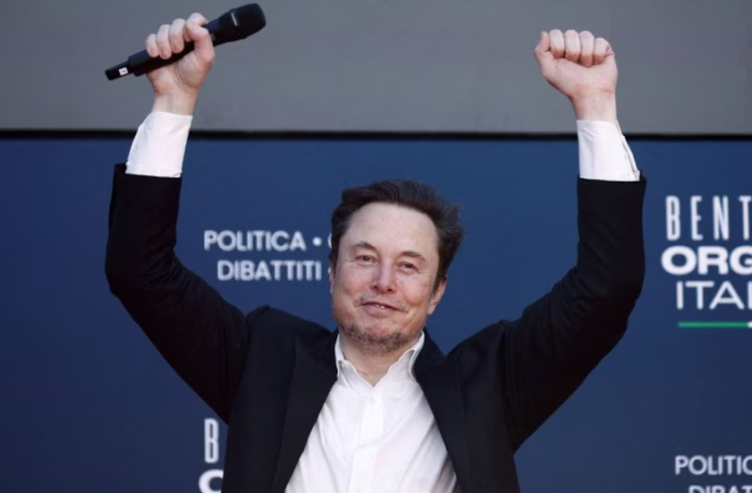 Elon Musk tiene un nuevo récord mundial y no precisamente por Trump o Tesla