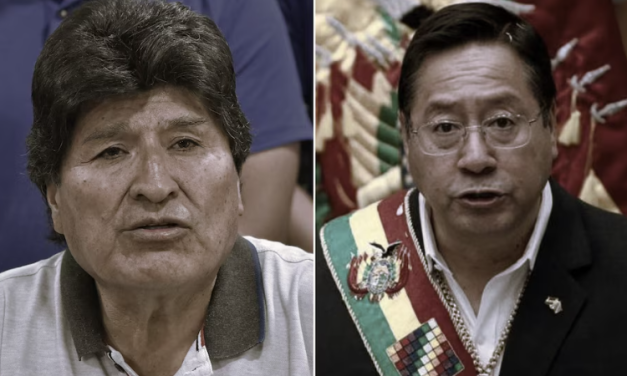 Crisis en Bolivia: Evo Morales acelera su golpe contra Luis Arce ante el silencio y la inacción de América Latina