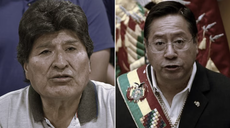 Crisis en Bolivia: Evo Morales acelera su golpe contra Luis Arce ante el silencio y la inacción de América Latina