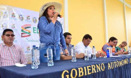 Rescatan con vida a la exalcaldesa de Colimes, Jackeline Ordóñez