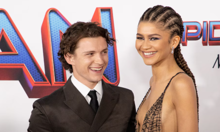 Esta es la razón por la que Tom Holland busca frecuentemente a su novia Zendaya en Google