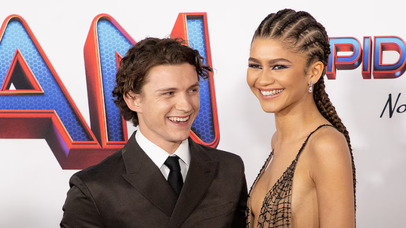 Esta es la razón por la que Tom Holland busca frecuentemente a su novia Zendaya en Google