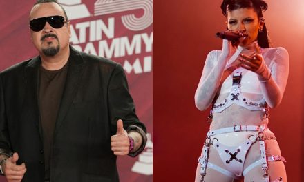 Pepe Aguilar y Cazzu se presentarán en el Festival Bésame Mucho 2025