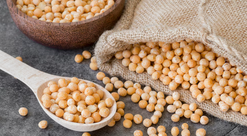 Estos son los beneficios de los garbanzos para la salud