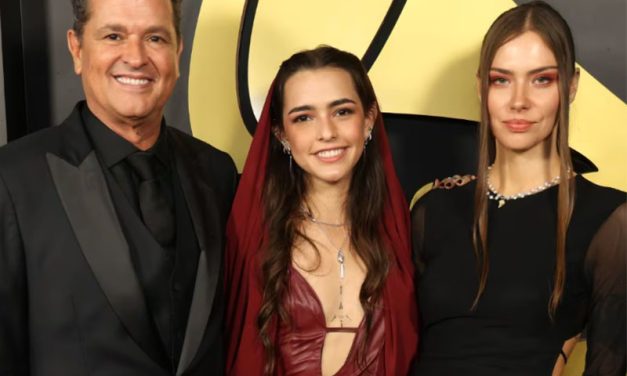 Hija de Carlos Vives presentó a su novia