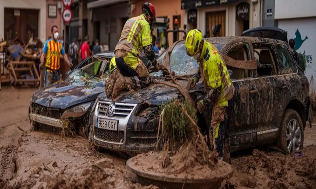 Elevan a 222 el número de muertos por inundaciones en España