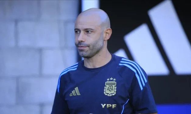 Mascherano será el nuevo técnico de Campana y dirigirá a Inter Miami