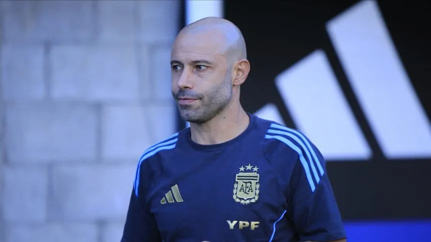 Mascherano será el nuevo técnico de Campana y dirigirá a Inter Miami