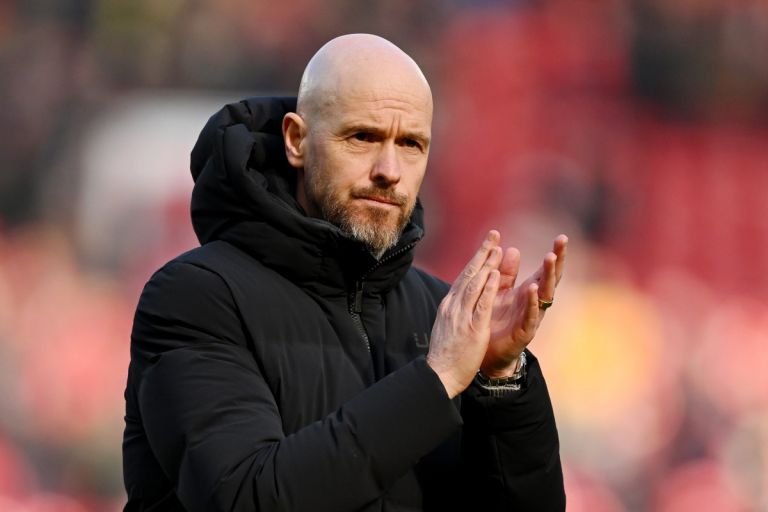 SERIE A | Tras su salida del Manchester United, Erik ten Hag es el principal candidato para un gigante europeo