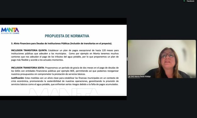 Nuevas propuestas para la Ley de Alivio Financiero son estudiadas en la Comisión de Desarrollo Económico