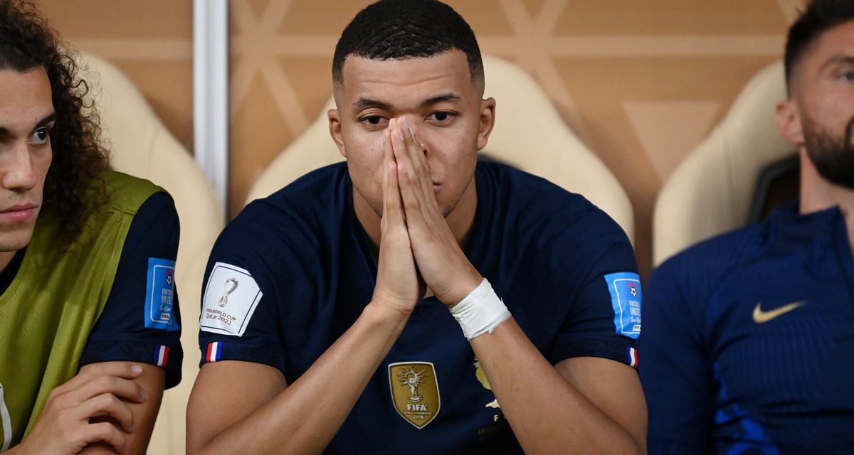 MUNDIAL 2026 | En Francia temen que un precedente disciplinario deje a Mbappé sin jugar la copa