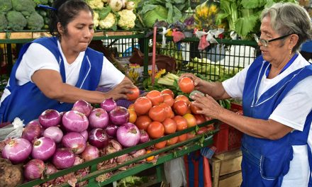 Mercado Municipal Jose Mascote ofrece variedad de ingredientes para las cenas navideñas a precios económicos