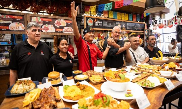 Mercado del Río realiza la cuarta edición de su Festival de Huecas