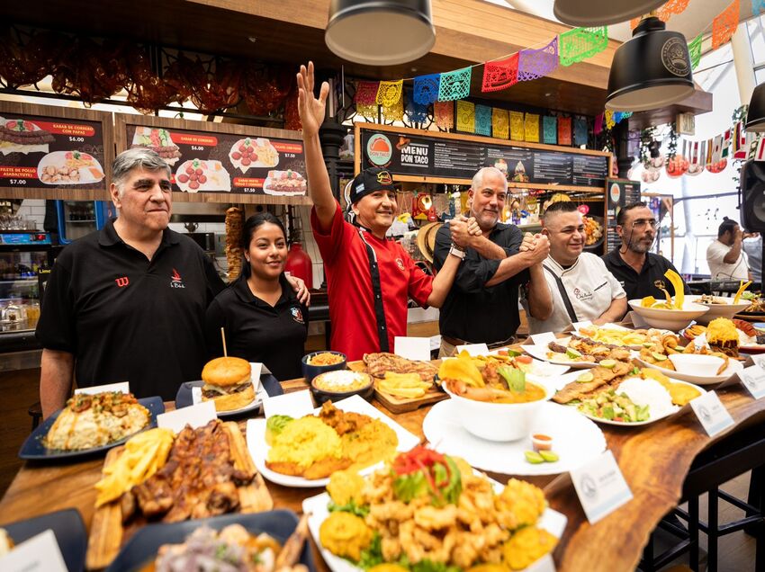 Mercado del Río realiza la cuarta edición de su Festival de Huecas