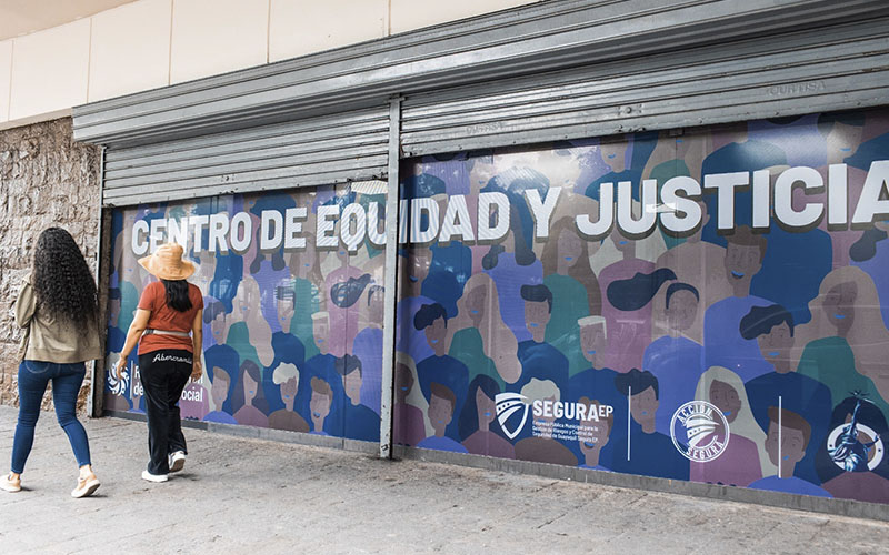 Municipio de Guayaquil aterriza acciones encaminadas a erradicar la violencia contra las mujeres