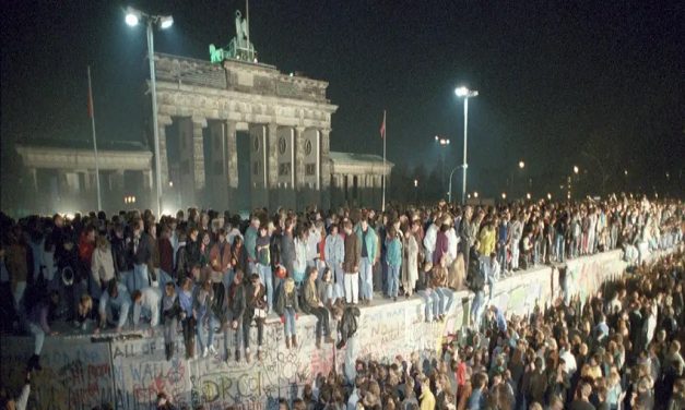 Alemania conmemora 35 años de la caída del Muro de Berlín