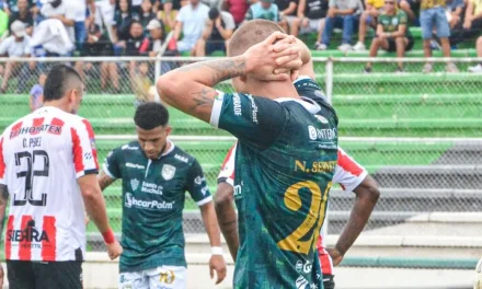 Técnico ganó en Machala: Orense prácticamente dice adiós a la etapa y se complicó en Sudamericana