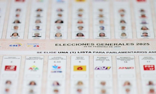 CNE inicia la impresión de papeletas para las Elecciones 2025