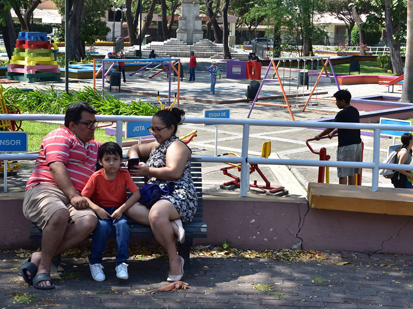 “Guayaquil, Ciudad que Siembra” se realizará en parque de Los Ceibos para fortalecer la educación ambiental de los jóvenes