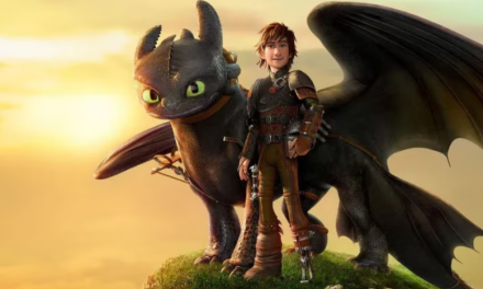 El live-action de “Cómo entrenar a tu dragón” ha revelado un primer vistazo