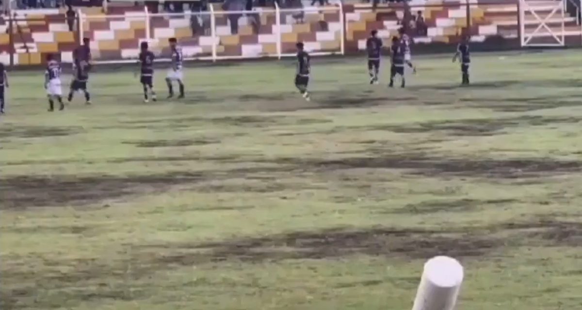 PERÚ | Un futbolista falleció por el impacto de un rayo en medio de una tormenta