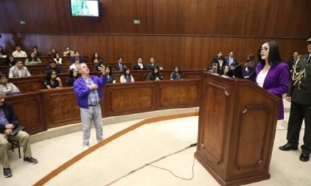 Presidenta de la Asamblea propone trabajar colectivamente para reducir los problemas de salud mental agudizados por la crisis energética