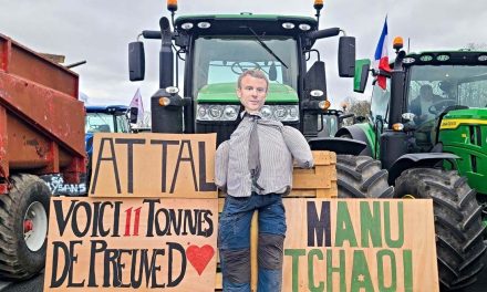 Los agricultores franceses vuelven a protestar este domingo centrados en el rechazo al acuerdo UE-Mercosur