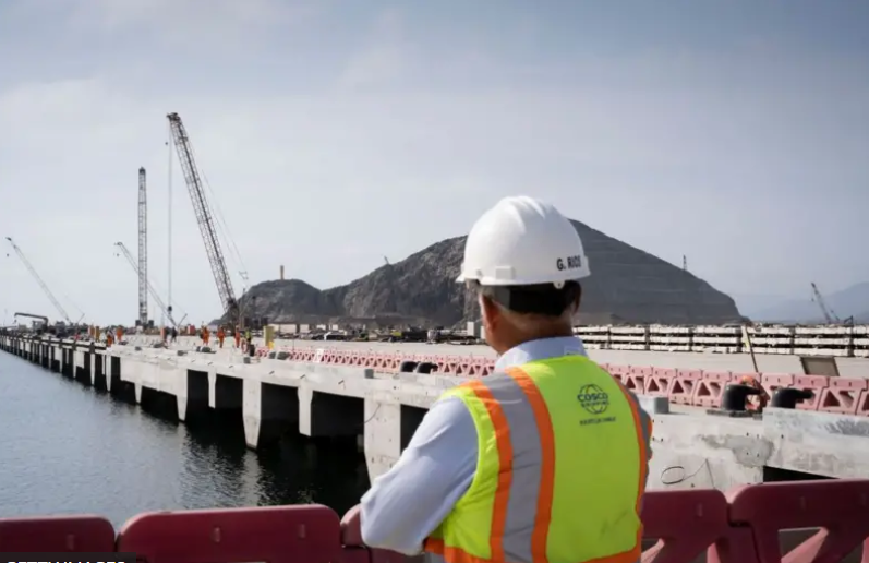 Cómo el megapuerto de Chancay que China estrena en Perú puede impactar en la economía de otros países de América Latina