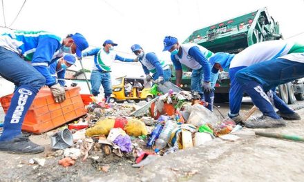 En 300 días, se identificaron 746 puntos críticos y se recogieron 1,4 millones de toneladas de residuos en Guayaquil