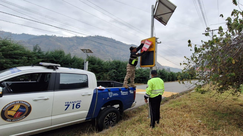 Conflicto entre la CTE y los consorcios que operaban los radares en carreteras se resolverá en arbitraje