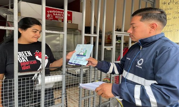 DACSE y Urvaseo promueven la conciencia ciudadana en la gestión de residuos en el sector de El Limonal