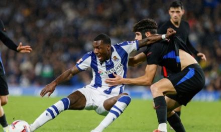 La Real Sociedad logra desdibujar al FC Barcelona