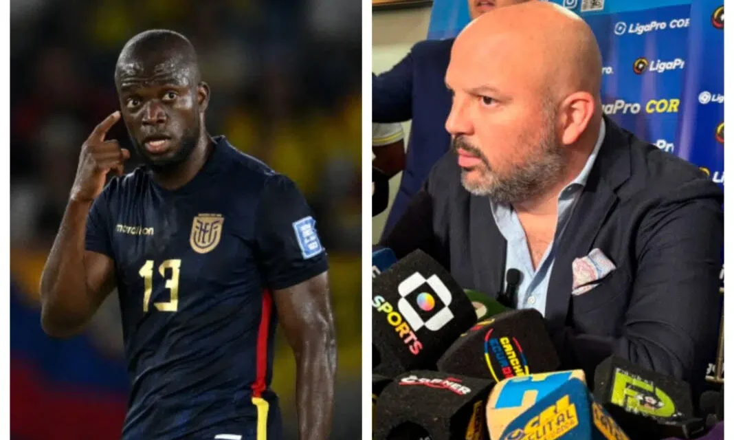 “¿No merece un respeto y honor de primera categoría?”: El respaldo de Miguel Ángel Loor a Enner Valencia