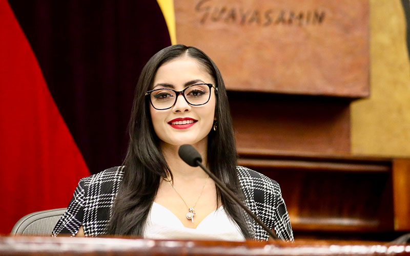 Viviana Veloz: “Esta Asamblea no dará sus votos para que se cargue un impuesto más a la clase obrera y trabajadora”