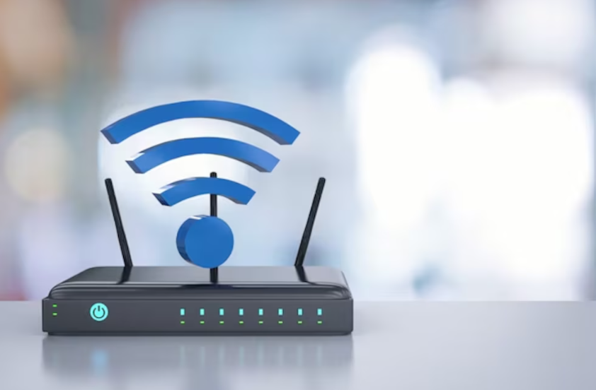 El lugar secreto para ubicar el router de WiFi y tener la mayor velocidad de internet