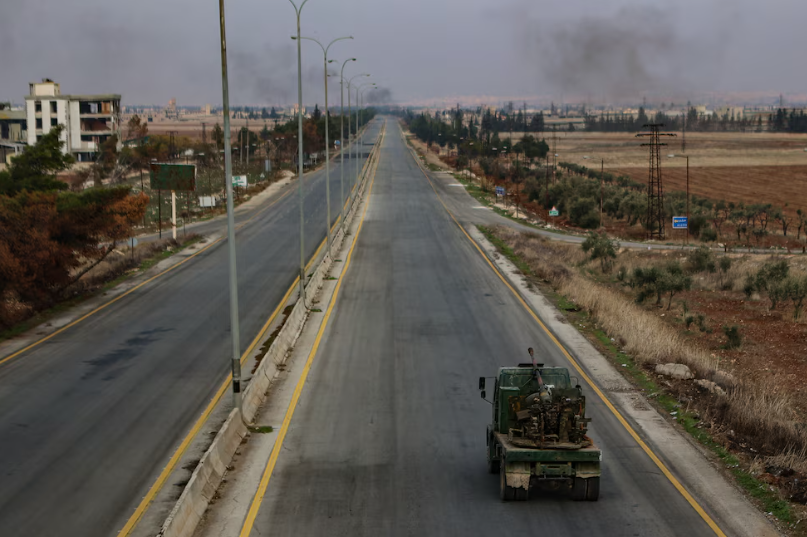 Los yihadistas tomaron el control de la mayor parte de Alepo en Siria y Rusia realizó ataques aéreos en el norte de la ciudad