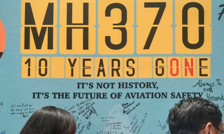 Malasia anuncia reanudación de la búsqueda del MH370