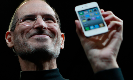 Steve Jobs, el genio de Apple que aceptó un dólar al año como salario