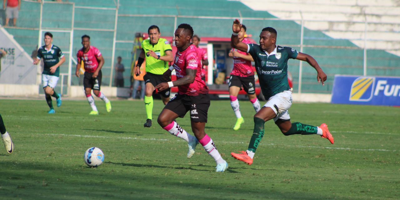 LIGAPRO | Independiente del Valle empató con Orense y jugará la final contra Liga de Quito