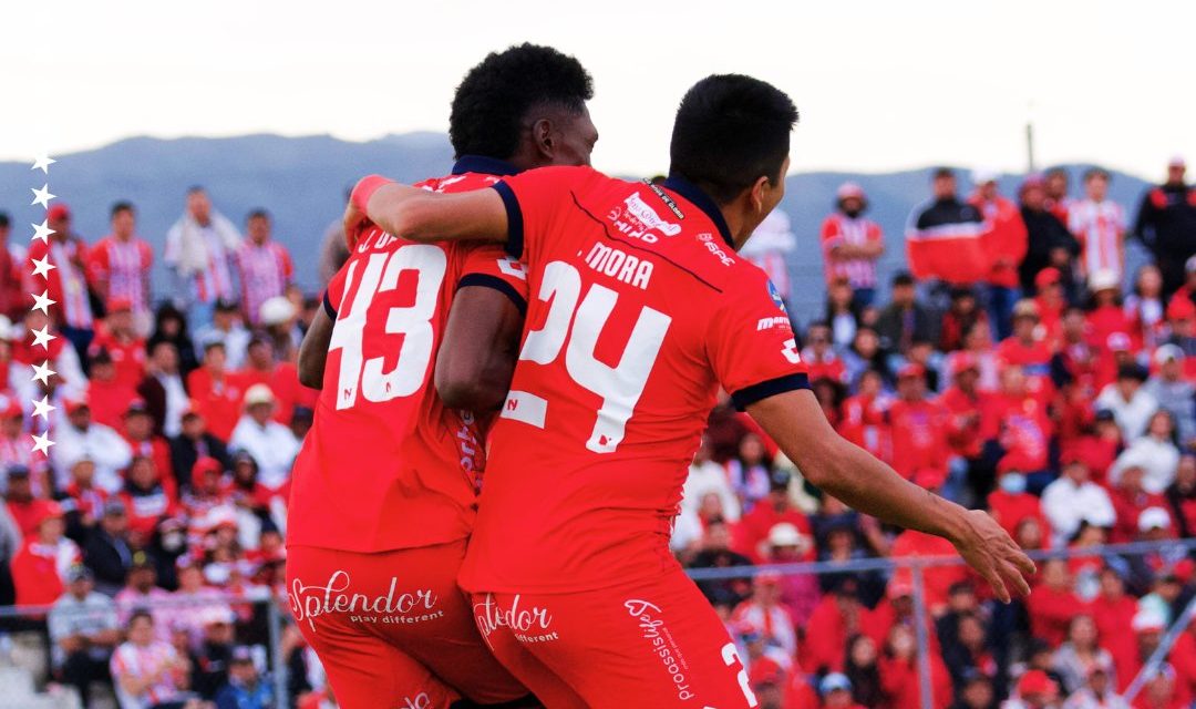 LIGAPRO | El Nacional derrotó a Técnico Universitario y lo dejó sin Copa Sudamericana