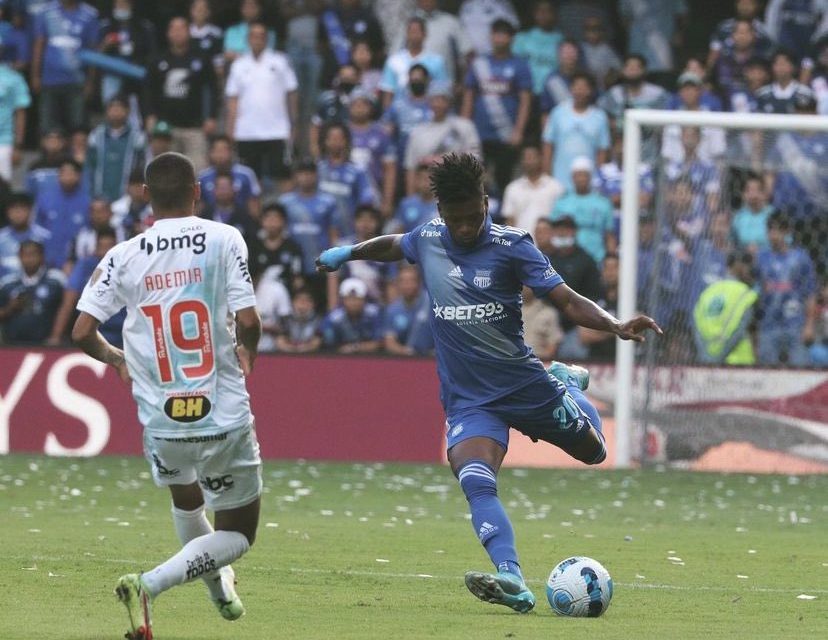 Jackson Rodríguez ya no es jugador de Emelec