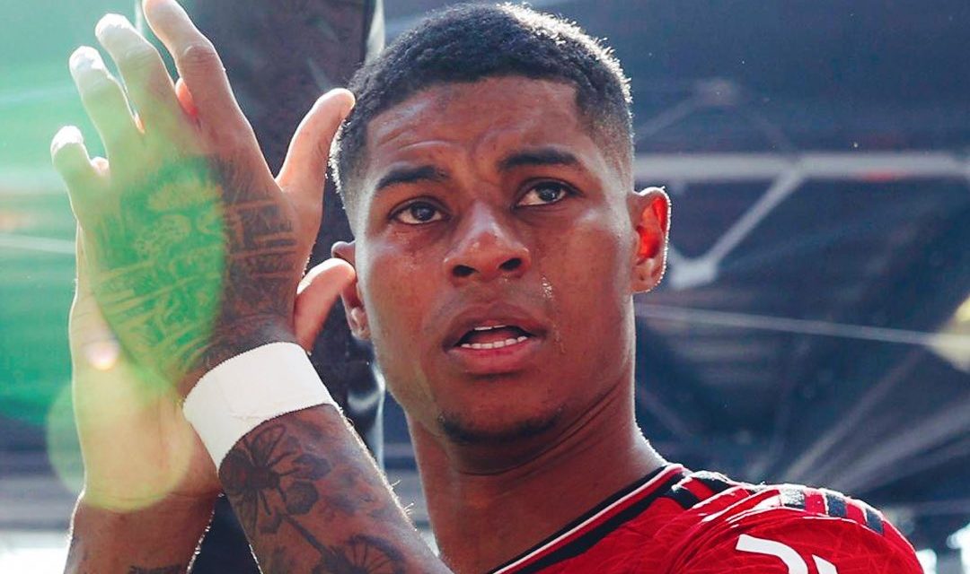 PREMIER LEAGUE | Marcus Rashford dejaría el Manchester United para irse a la Liga de España