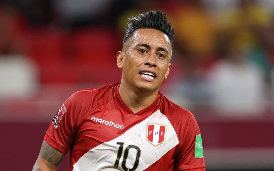 NO VIENE A ECUADOR | Christian Cueva tiene contrato con este equipo para el 2025