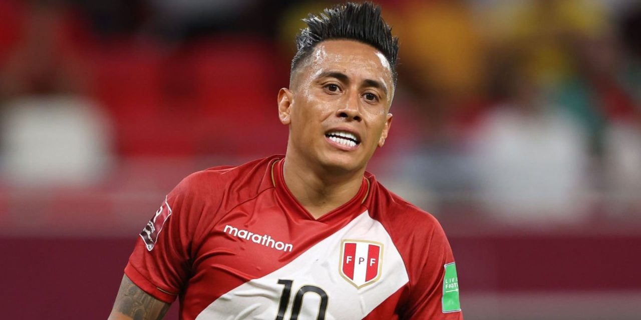 MERCADO | Christian Cueva está cerca de jugar en un club de la LigaPro para el 2025